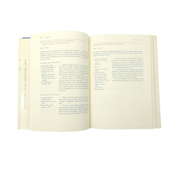 Piret's The George and Piret Munger Cookbook Autographed Hardcover Dust Jacket - Picture 11 of 16